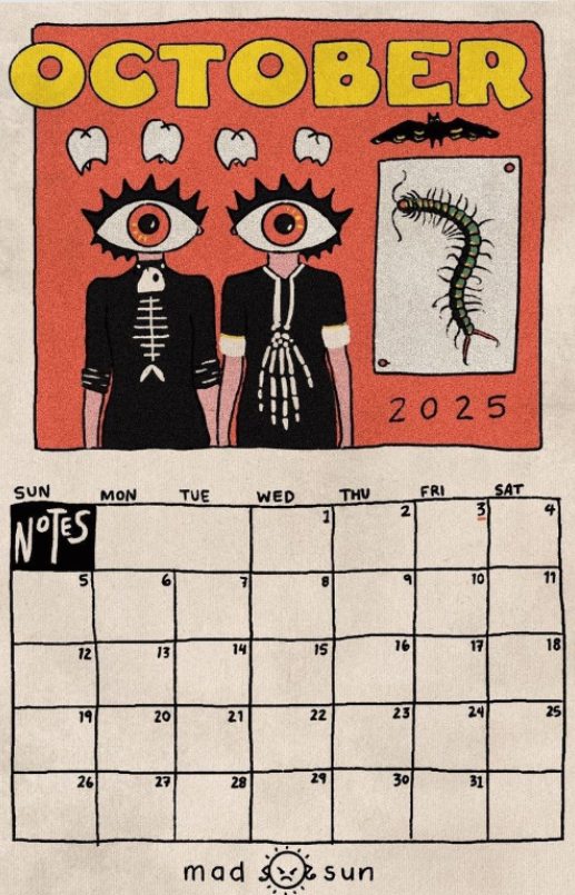 calendar