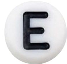 E